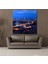 Istanbul Işıklar Kanvas Tablo 160X160CM 2