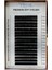 Doğal Ipek Kirpik (Natural Eyelash) 12MM 0.10C 1