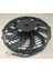 Fan Motoru 10 Inc 24V Emiş S Kanat 120WATT 1