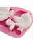 2'li Kuş Güvercin Serçe Silikon Kalıp K-1154 3