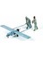 12117 1/35 U.s. Army Rq-7b Uav Insansız Hava Aracı Demonte Plastik Maketi 3