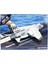 12521 1/72 Usn F-8e VF-162 (The Hunters) Savaş Uçağı Demonte Plastik Maketi 1