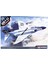 12529 1/72 Usn F-4j (Vf-84 Jolly Rogers) Savaş Uçağı Demonte Plastik Maketi 2