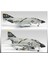 12529 1/72 Usn F-4j (Vf-84 Jolly Rogers) Savaş Uçağı Demonte Plastik Maketi 4