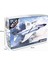 12529 1/72 Usn F-4j (Vf-84 Jolly Rogers) Savaş Uçağı Demonte Plastik Maketi 5