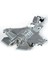12569 1/72 F-35 B Lightningh Iı VMFA-121 (Yeşil Şövalyeler) Savaş Uçağı Demonte Plastik Maketi 4