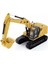 85585 1/50 Ölçek, Cat 330 Exkavatör, Sergilemeye Hazır Metal Iş Makinası Modeli 2