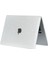 Apple Macbook 15' Air M2 2023 A2941 Parmak Izi Bırakmaz Şeffaf Ince Allstar Kapak 3