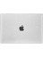 Apple Macbook 15' Air M2 2023 A2941 Parmak Izi Bırakmaz Şeffaf Ince Allstar Kapak 4