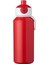 Drinking Bottle Pop Up Campus Içecek Şişesi 400 ml - Red 1