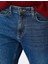 Slim Fit Kot Pantolon - Brad Jean 5
