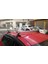 Renault Megane 2 Hb ( 2003-2010) Alüminyum Oluksuz Tip Port Bagaj Tavan Çıtası Ara Atkı Barı Kapıdan Sıkıştırmalı 4