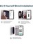 Essential Kablolu Görüntülü Kapı Zili - Hd 180 Görüş, Siyah 2