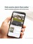Essential Kablolu Görüntülü Kapı Zili - Hd 180 Görüş, Siyah 4