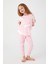 Kız Çocuk Pijama Takımı 3