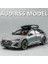 Audi Rs6 1:24 Metal Maket Araba Gri Birebir Wagon 4