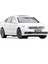 Vw Lisansli Passat Maket Metal Araba Birebir Ayni Sunrooflu Beyaz 1