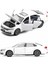 Vw Lisansli Passat Maket Metal Araba Birebir Ayni Sunrooflu Beyaz 2