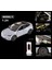 Tesla Model Y 1:24 Silver Gri Maket Araba 2