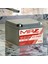 12 Volt 24 Amper (Ah) Solar Jel VRLA Akü (Yeni Üretim) 2