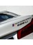 Bmw M Performance Sticker Siyah 28X3 cm 1