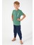 Erkek Çocuk Pijama Takımı 1