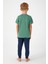 Erkek Çocuk Pijama Takımı 4