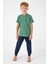 Erkek Çocuk Pijama Takımı 5