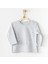 T-Shirt Basic Gri Melanj 1