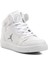 Haykat Uzun Beyaz Unisex Hi Sneaker 1