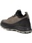 10201 Gri Deri Erkek Sneaker 4