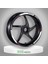 M Power Beyaz Yamaha Xmax Uyumlu 1 Set Jant Şeridi 1