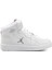Haykat Uzun Beyaz Unisex Hi Sneaker 2
