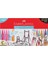 Faber Castell Comfort Keçeli Kalem 48 Renk 1