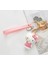 Hello Kitty Pon Ponlu Silikon Anahtarlık 1