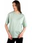 - Oversize Pamuk Kadın T-Shirt 1