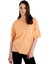- Oversize Pamuk Kadın T-Shirt 1