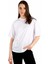 - Oversize Pamuk Kadın T-Shirt 1