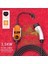 Taşınabilir Elektrikli Araç Şarj Istasyonu Ev Prizi Tip 2 16A 3.5kw Iec 62196-2 1