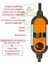 Taşınabilir Elektrikli Araç Şarj Istasyonu Ev Prizi Tip 2 16A 3.5kw Iec 62196-2 4