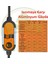 Taşınabilir Elektrikli Araç Şarj Istasyonu Ev Prizi Tip 2 16A 3.5kw Iec 62196-2 5