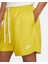 M Nk Club Wvn Lnd Flow Short Pool Shorts Erkek Sarı Günlük Stil ve Havuz Şortu 68.29 709FO 1