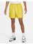 M Nk Club Wvn Lnd Flow Short Pool Shorts Erkek Sarı Günlük Stil ve Havuz Şortu 68.29 709FO 2