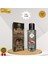 Siyah Gül Kokulu 250 ml Saray Koleksiyonu Premium Kolonya 1