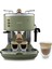 Icona Vintage Manuel / Barista Tipi Espresso Makinesi Ecov 311.GR 2