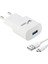 WPY-080 Akım Korumalı Hızlı Şarj Adaptörü 2.6 A 22 W Micro USB 1