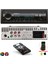 Oto Teyp 4X60W Bt/2xusb/sd/fm/aux Mobil Aplikasyon For-X X-500DSP 2