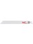 Kılıç Testere 200 mm Bi-Met Ahş.-Metal 5'li Pk. Genel Amaçlı 48005293 1