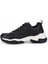 3F Tranke 3Pr Kadın Siyah Sneaker 101416512 5