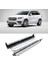Volvo xc90 yan basamak marşbiyel koruma 2015+ 3